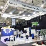 Stunning Stand Design & Build for KSB Exhibition & Event Building Company